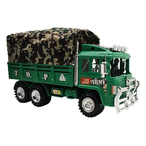 ماشین بازی ناب سل مدل کامیون حمل سربازان