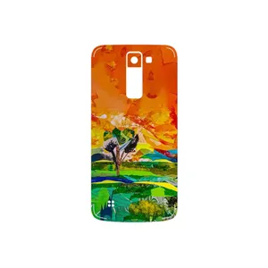 MAHOOT Collage of Painting Cover Sticker for LG K8