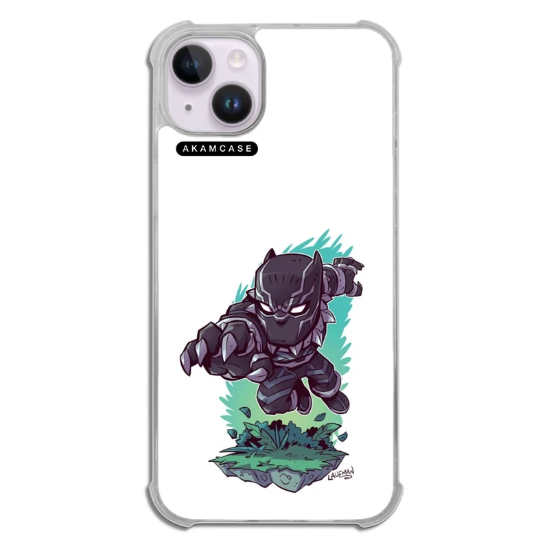 کاور آکام مدل AMC-WTA14PLUS-LAUFMAN9 مناسب برای گوشی موبایل اپل iPhone 14 Plus