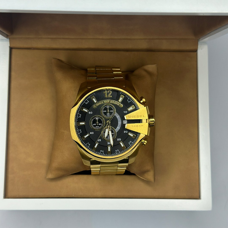 ساعت مچی عقربهای مردانه دیزل مدل dz4328 ساعت مچی عقربهای مردانه دیزل مدل dz4328