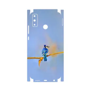 MAHOOT Cyanocitta cristata-FullSkin Cover Sticker for Huawei Y8s