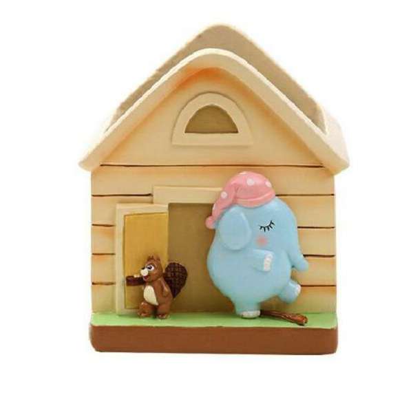 گلدان طرح کلبه کد ck026