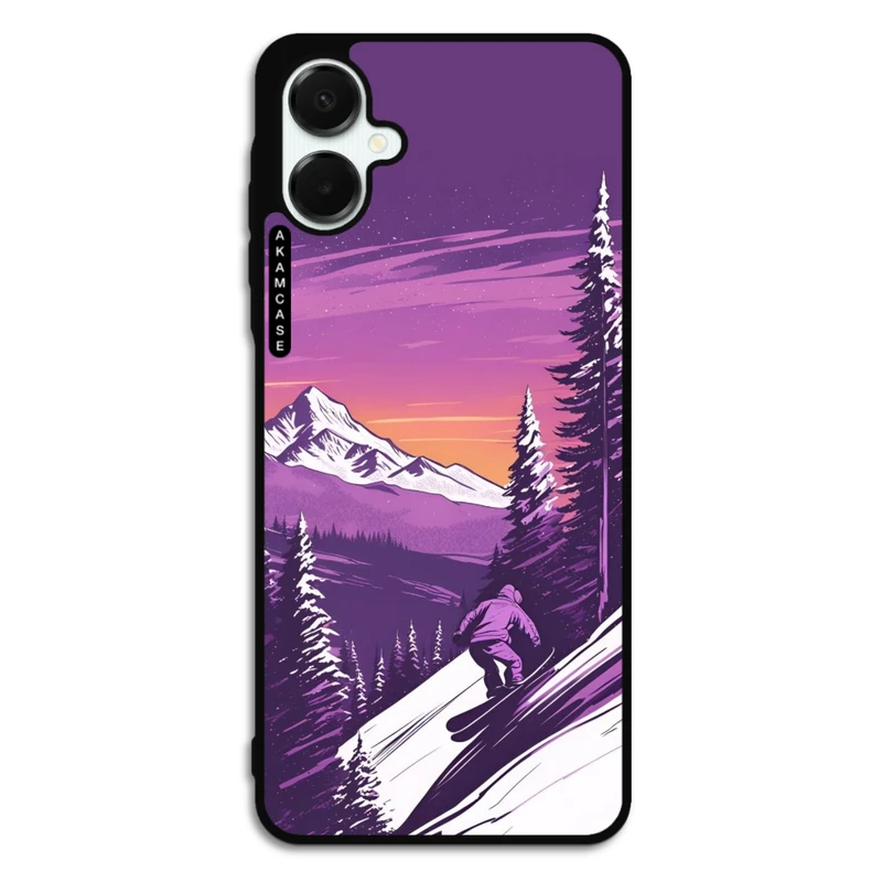 کاور آکام مدل AMC-WSGA06-SKI-1 مناسب برای گوشی موبایل سامسونگ Galaxy A06