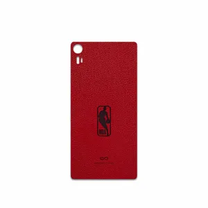 MAHOOT RL-NBA Cover Sticker for Lenovo Vibe Shot