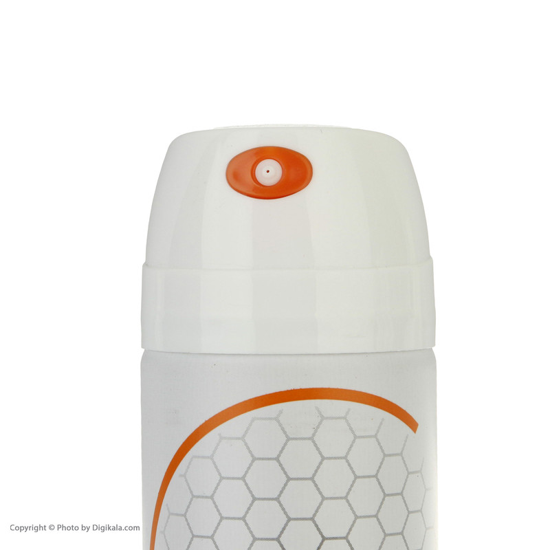 اسپری ضد تعریق زنانه کاسپین مدل soft dry حجم 150 میلی لیتر