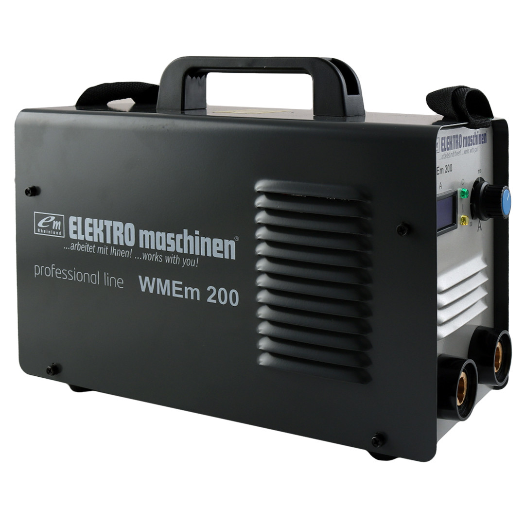 اینورتر جوشکاری 200 آمپر الکترو ماشین کد NT29033