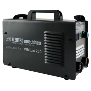اینورتر جوشکاری 200 آمپر الکترو ماشین کد NT29033