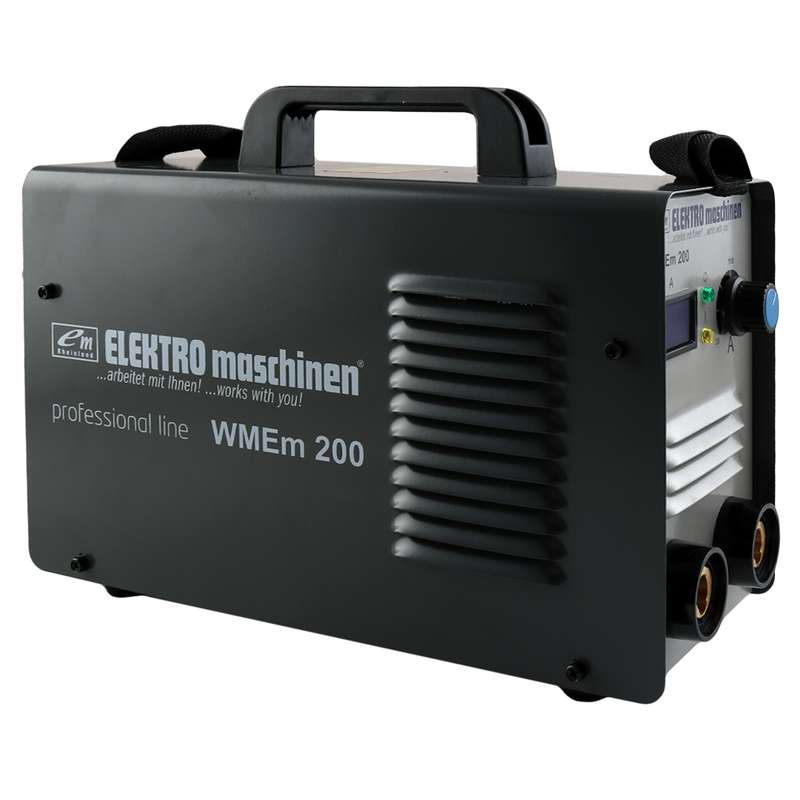 اینورتر جوشکاری 200 آمپر الکترو ماشین کد NT29033