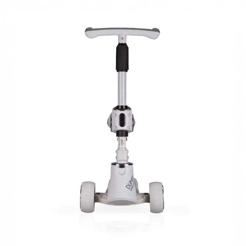 عکس شماره 4 : اسکوتر کودک دومیتو مدل موزیکال چراغدار صندلی دار ظرفیت وزنی 80 کیلوگرم