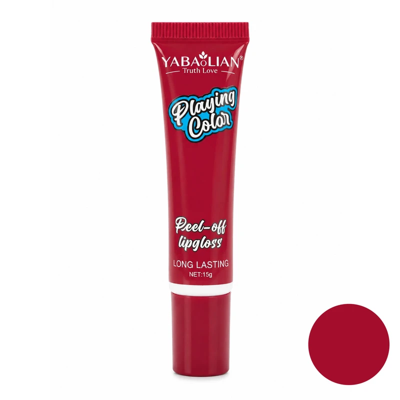 رژ لب مایع
مات یابالین مدل Peel Off شماره 05