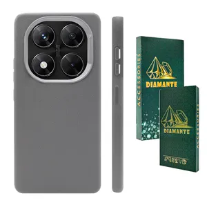 کاور دیامانته مدل Cheeky Gn مناسب برای گوشی موبایل شیائومی Redmi Note 14 Pro 5G 