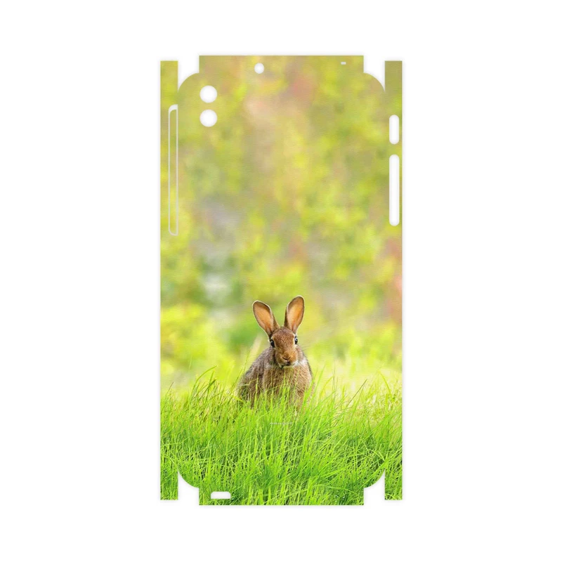 برچسب پوششی ماهوت مدل Rabbit-FullSkin مناسب برای گوشی موبایل اچ تی سی Desire 816