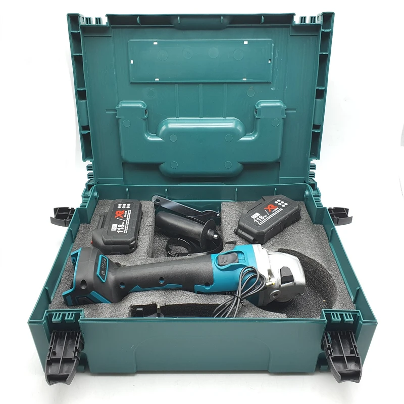 مینی فرز شارژی براشلس  مدل 118V 