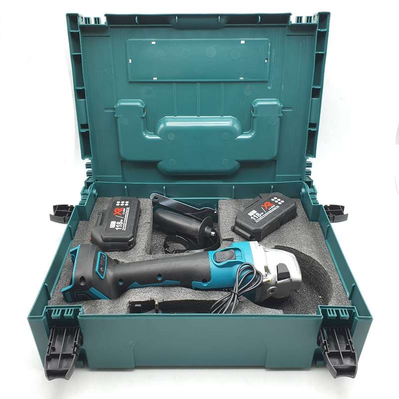 مینی فرز شارژی براشلس  مدل 118V