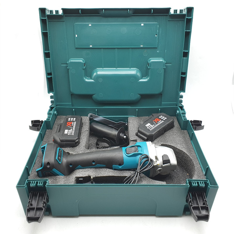 مینی فرز شارژی براشلس  مدل 118V