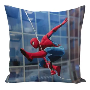 کوسن کودک طرح مرد عنکبوتی کد 60