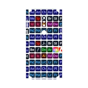 MAHOOT Adobe-FullSkin Cover Sticker for Nokia 7.1