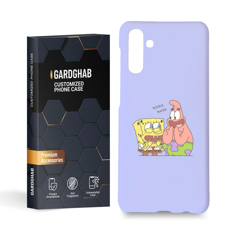 کاور گارد قاب مدل فانتزی مناسب برای گوشی موبایل سامسونگ galaxy a13 5g