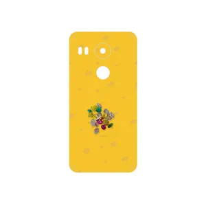 MAHOOT Nostalgic whirligig Cover Sticker for Google Nexus 5X