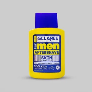 افترشیو اسکلاره مدل Skin Protect حجم 150 میلی لیتر