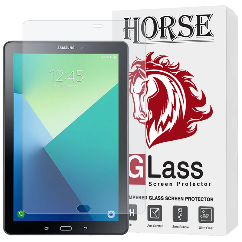 محافظ صفحه نمایش هورس مدل TABHO30 مناسب برای تبلت سامسونگ Galaxy Tab T580 / Galaxy Tab T585 / Galaxy Tab A 10.1 2016