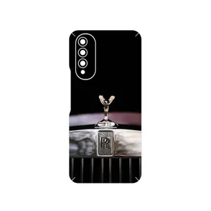 MAHOOT Rolls_Royce_Motor Cover Sticker for Wiko T50
