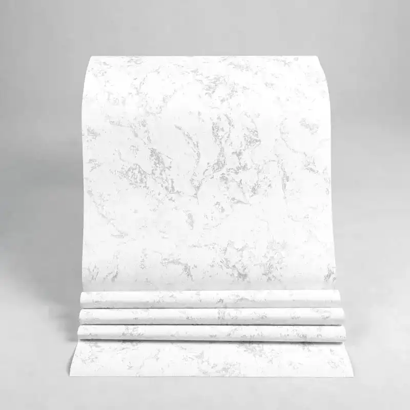 کاغذ دیواری مدل وایت 919