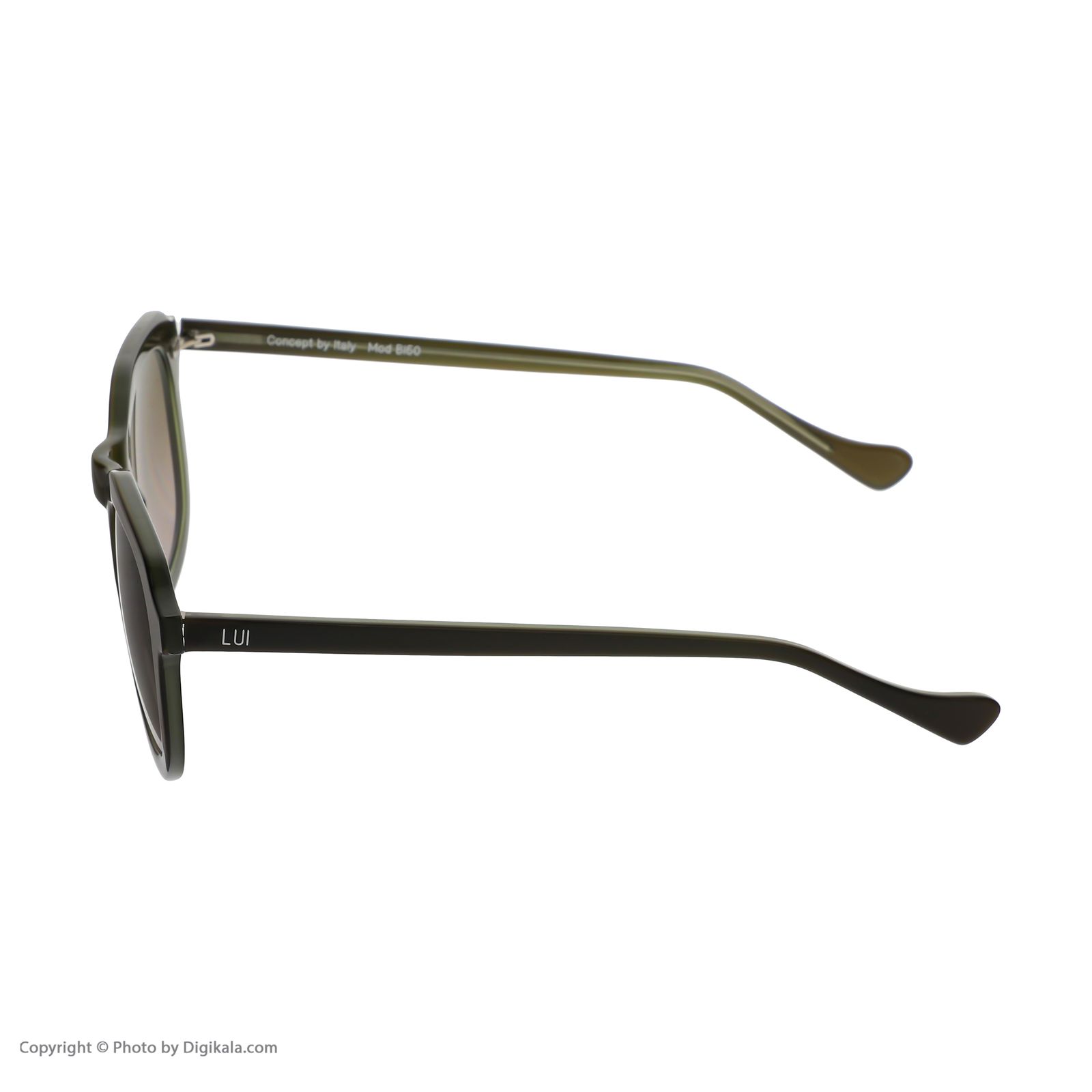 عینک آفتابی لوی مدل mod bl50 06 -  - 5