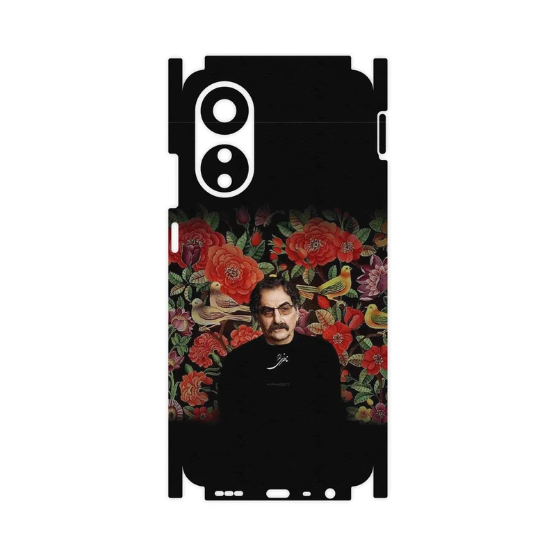 برچسب پوششی ماهوت مدل Shahram Nazeri-FullSkin مناسب برای گوشی موبایل اپو A78 4G