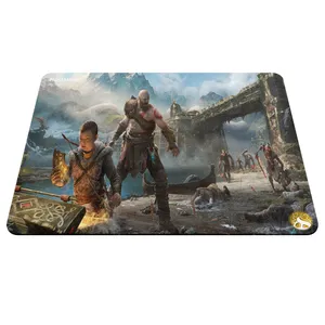Hoomero Game God of War A4230 Mousepad