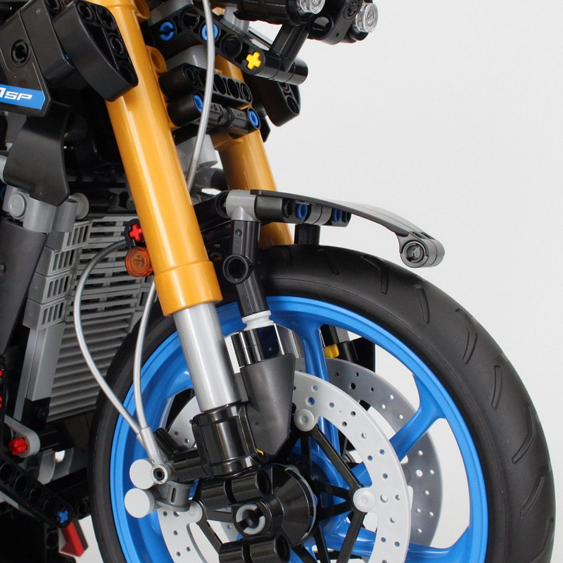 لگو مدل Yamaha MT-10 SP کد 42159