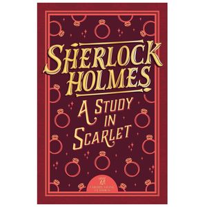کتاب Sherlock Holmes اثر Arthur Conan Doyle انتشارات سوییت چری