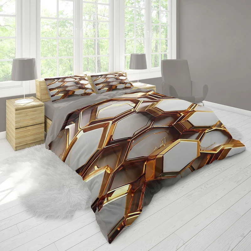 سرویس روتختی 2 نفر 6 تکه مدل B190 میکروچاپ دیجیتال 