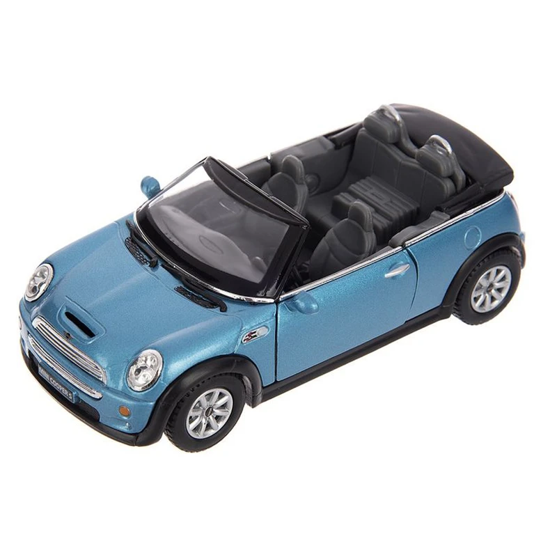 ماشین بازی کینزمارت مدل Mini cooper s