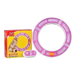 اسباب بازی گربه Love Pets مدل Round Bout