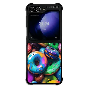 AKAM AMC-WSGZFLIP5-CANDY-3 Cover For Samsung Galaxy Z Flip 5