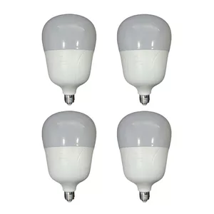 لامپ 50 وات پارس شوان مدل هانا پایه E27 مجموعه چهار عددی