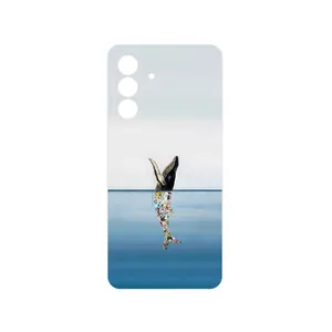 MAHOOT Collage of Sea Trash Cover Sticker for Samsung Galaxy A56