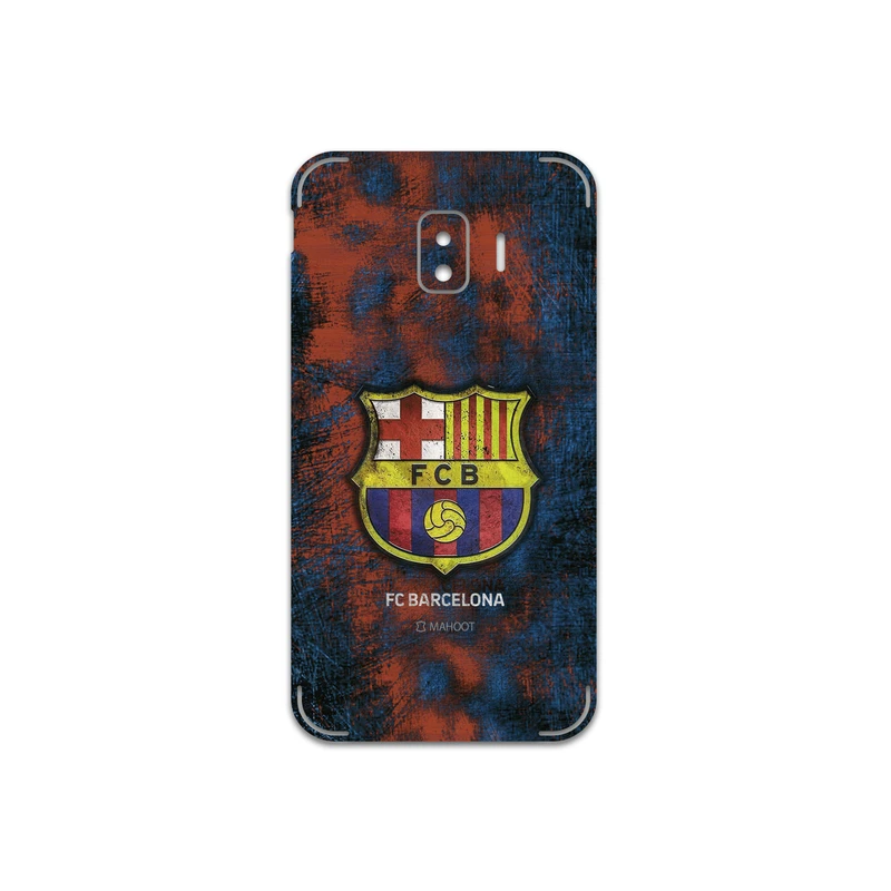 برچسب پوششی ماهوت مدل BARCELONA-2 مناسب برای گوشی موبایل سامسونگ Galaxy J2 Core
