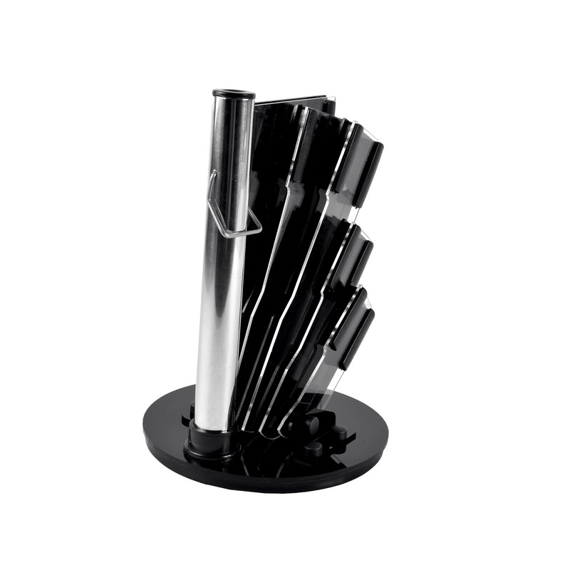 سرویس چاقوی آشپزخانه 8 پارچه لایف مستر مدل NHN-4001