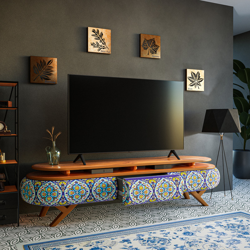 میز تلویزیون مدل AK-22 160 میز تلویزیون مدل AK-22 160