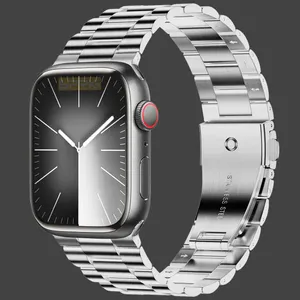 Sprig 3Bead SP Band Suitable for Apple Watch Series 4/5/6/Se size 44mm