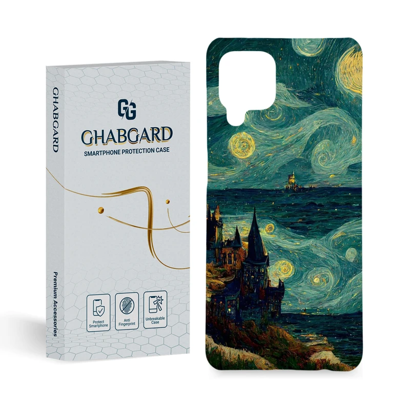 کاور قاب گارد مدل فانتزی مناسب برای گوشی موبایل سامسونگ Galaxy M32 4G/F22