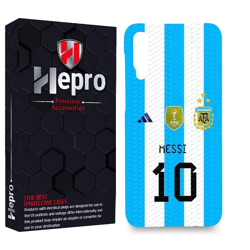 کاور هپرو مدل MC مناسب برای گوشی موبایل سامسونگ GALAXY A30S/A50/A50Sv