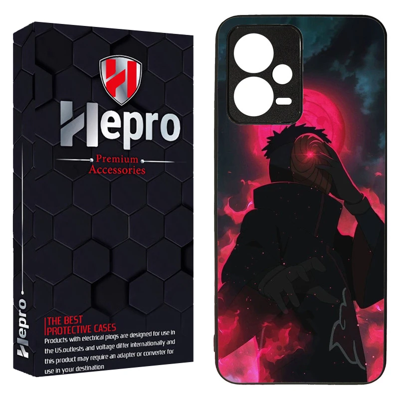 کاور هپرو طرح فانتزی مدل TPU مناسب برای گوشی موبایل شیائومی Redmi Note 12 Pro Plus