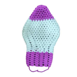 لیف حمام آویز طرح ماهی کد 001