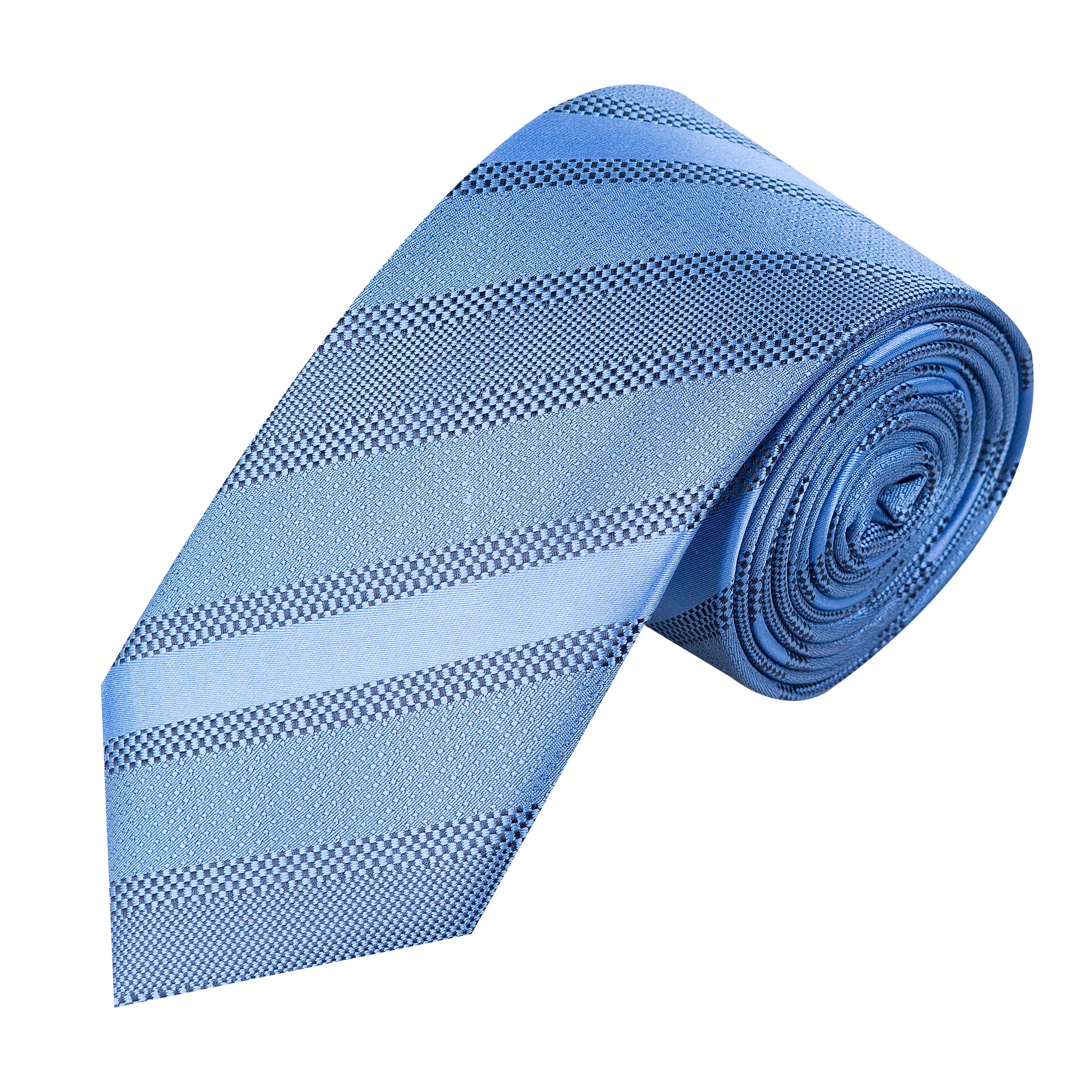 کراوات مردانه مدل GF-ST2001-DB