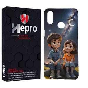 HEPRO MC Cover for Samsung Galaxy A30/A20
