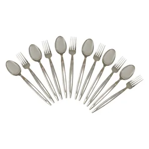 سرویس قاشق و چنگال غذاخوری 12 پارچه مدل 16