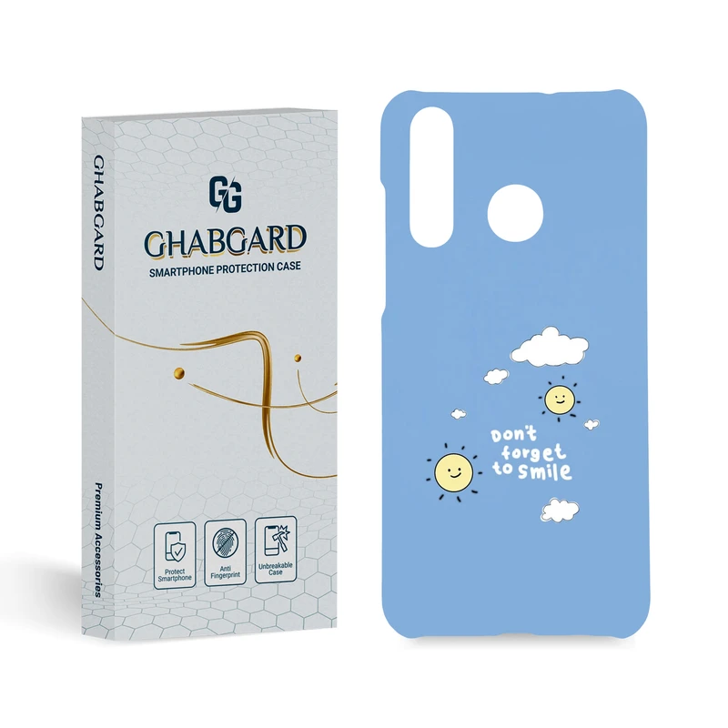 کاور قاب گارد مدل فانتزی مناسب برای گوشی موبایل هوآوی Nova 4